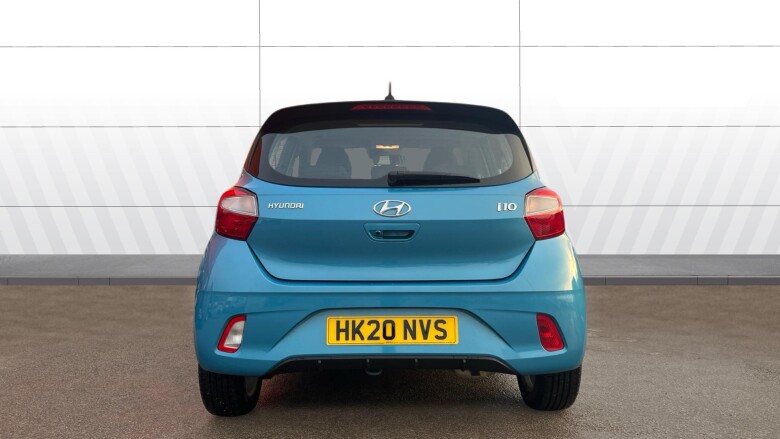 Hyundai i10 1.0 MPi SE Connect 5dr Petrol Hatchback